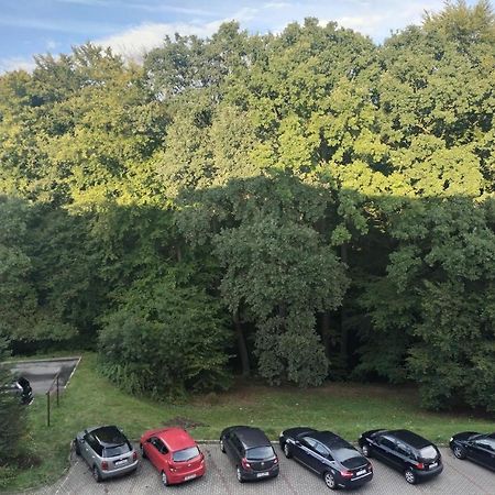Nowoczesne Mieszkanie 63M2 Jastrzębie Zdrój Buitenkant foto
