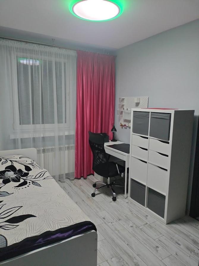 Nowoczesne Mieszkanie 63M2 Jastrzębie Zdrój Buitenkant foto