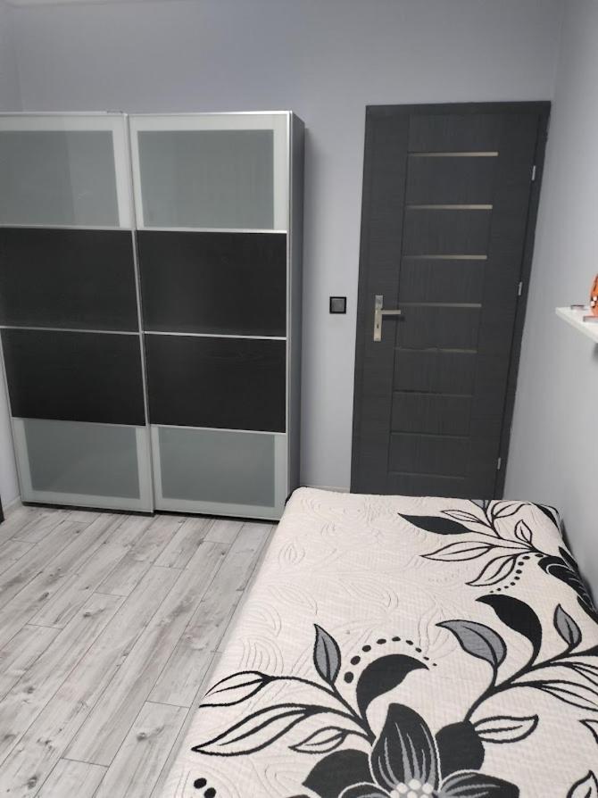 Nowoczesne Mieszkanie 63M2 Jastrzębie Zdrój Buitenkant foto