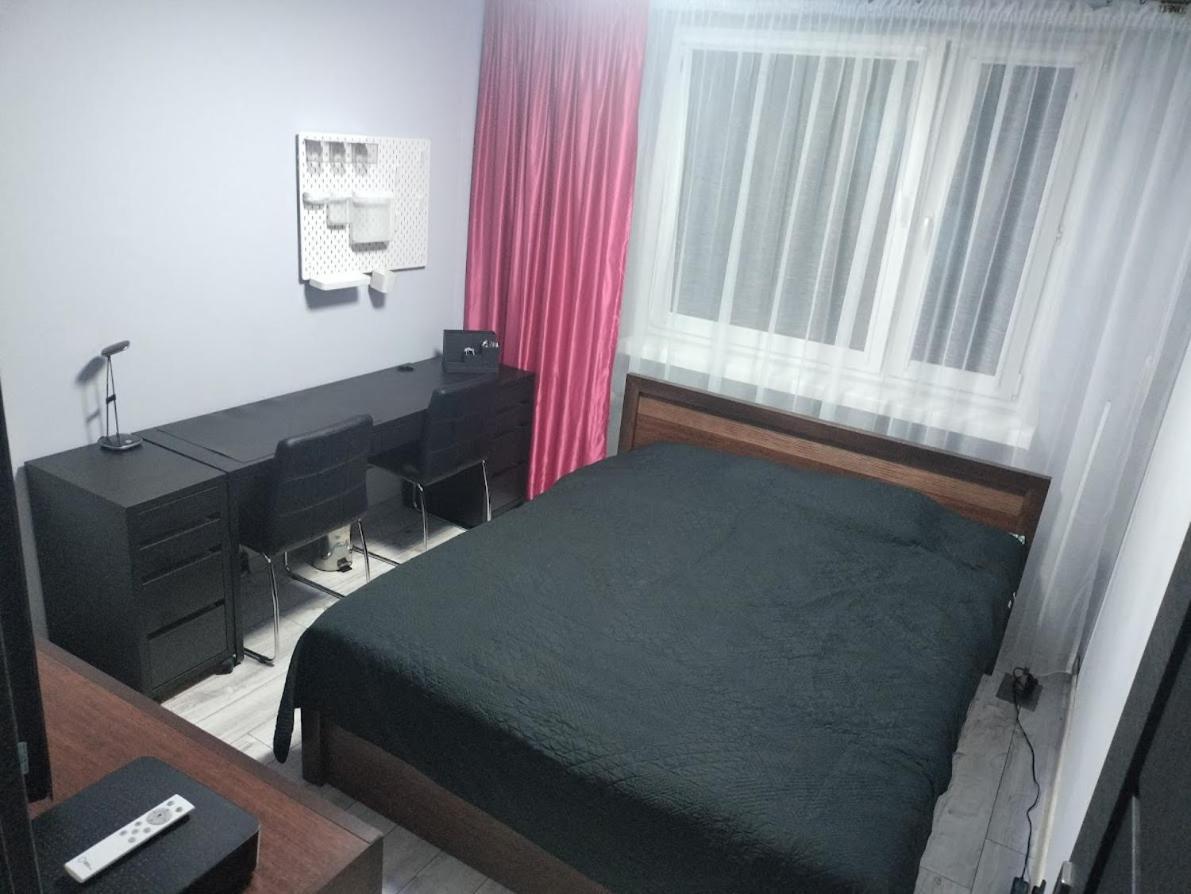 Nowoczesne Mieszkanie 63M2 Jastrzębie Zdrój Buitenkant foto