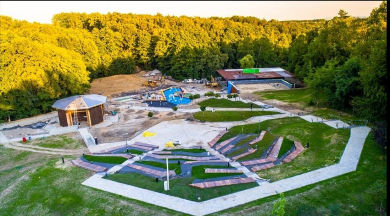 Nowoczesne Mieszkanie 63M2 Jastrzębie Zdrój Buitenkant foto