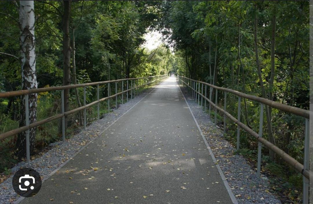 Nowoczesne Mieszkanie 63M2 Jastrzębie Zdrój Buitenkant foto