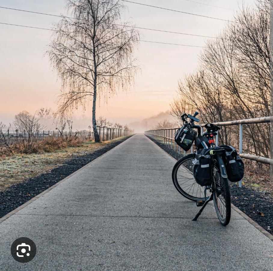 Nowoczesne Mieszkanie 63M2 Jastrzębie Zdrój Buitenkant foto