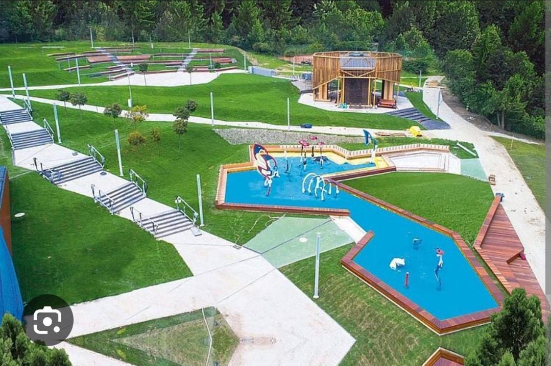 Nowoczesne Mieszkanie 63M2 Jastrzębie Zdrój Buitenkant foto